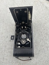 This is a vintage Foth Doppel folding pocket camera, produced in Germany picture