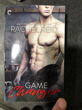 GAME CHANGER by Rachel Reid | Carina Press PB (2022) picture
