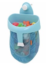 New in Box MUNCHKIN Super Scoop Bath Toy Organizer picture