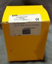 Parker Fluid Control C4H940DC147C 12V DC picture
