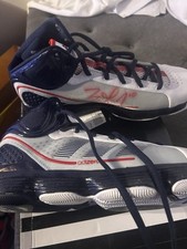 Eric Gordon Auto. PE Team USA Shoes picture