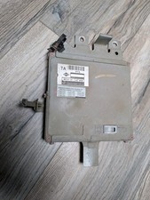 2000 Nissan Frontier 2.4L M/T ECM/ECU computer module MEC04-061 picture