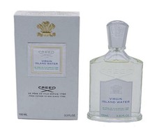 Creed Virgin Island Water Eau de Parfum Unisex 100mL 3.3 oz New In Box picture