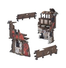 Brawlers of Behemat terrain sprue ONLY Warhammer Sigmar Ruins scenery picture