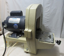 Buffalo Dental 61790A Wet Model Trimmer Leeson 100006.00 1/3hp 1725rpm Motor B71 picture