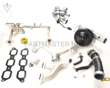 2015-2020 Jaguar Cooling System Upgrade Kit V3 w/ Sensor - AJ126 3.0L V6 S/C picture