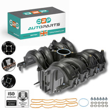 D2P Upper Engine Intake Manifold For Ford F150 F250 F350 Super Duty 3L3Z9424HA picture