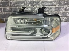 2007-2014 LINCOLN NAVIGATOR Headlight  XENON HID Left (dr. Side) OEM, FAIR picture