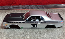 SCX 1/32 Scale Plymouth Cuda top - Might have slight scratches - New picture