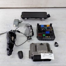 2021-2024 VAUXHALL MOKKA 1.2 MK2  Engine ECU Kit 9842944180 picture