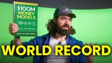 💰 HARDCOVER 💰BRAND NEW 💰 $100M Money Models Book: How To Make Money🔥💰🤑 🔥 picture