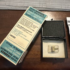 Genuine Vintage SHURE N91ED HI-TRACK Elliptical Stylus picture