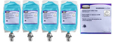 4 Rubbermaid Commercial FG750112, 1100 mL Enriched Foam Hand Soap w/ Moisturizer picture
