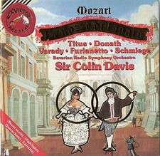 Le Nozze Di Figaro - Mozart - Good - See condition notes picture