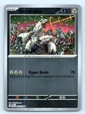 Pokemon TCG ~ Duraludon 074/094 ~ Common Reverse Holo English Near Mint picture