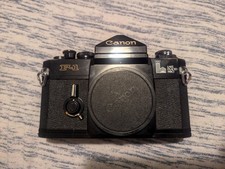 1980 Lake Placid Canon F-1 picture