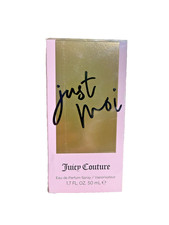 Juicy Couture Just Moi 1.7oz Eau de Parfum Women’s Spray New in Box NIB picture