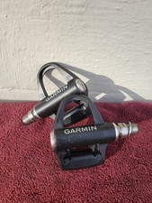 Garmin Rally RS200 Dual-Sided Power Meter Pedal Set Tested Works As PICTURED  picture