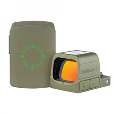 Olight Osight S, 2MOA Dot + 32MOA Circle Red Dot Sight with Charging Cover picture