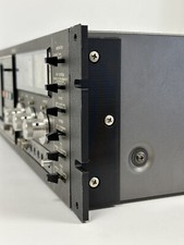 TEAC C-3RX Tape Cassette Recorder Player Rack Mount Ear Pair NEW 3D Printed picture