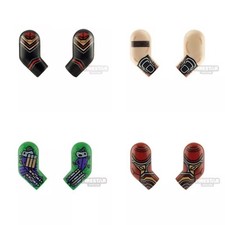 Custom Printed ARMS -Choose Style- made with real LEGO® Arms- by Firestar picture