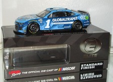 2023 RCCA ROSS CHASTAIN #1 WORLDWIDE EXPRESS GLOBALTRANZ ELITE CAR#79/100 RARE picture