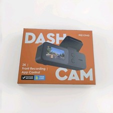 Rexing V1 Lite 2K Wi-Fi Dash Cam USB-C 12v Power W/32GB microSD Card picture