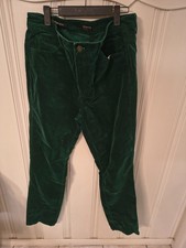 Talbots Velveteen Straight Leg Pants picture