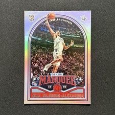 Panini 2018-19 Chronicles Marquee Shai Gilgeous-Alexander Clippers #267 💥 RC picture