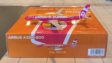 JETBLUE AIRLINES A320 Dunkin Livery 1/400 NG N643JB picture