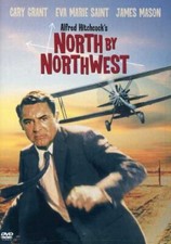 North by Northwest (DVD, 1959) picture