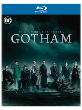 Gotham The Complete Series Blu-ray Benjamin McKenzie NEW picture