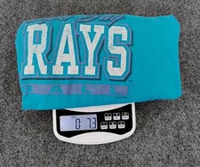 Vintage Tampa  Bay Devil Rays T-shirt 1995 Adult Unisex Sz Large USA Made  picture