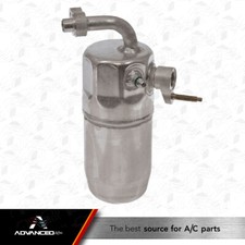 AC Accumulator / Drier Fits: 05 - 06 Chevrolet 2500HD 3500HD V8 6.6L Diesel ONLY picture