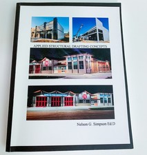 Applied Structural Drafting Concepts by Nelson Simpson  ISBN-13:  979-8241281838 picture
