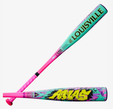 2026 Louisville Slugger ATLAS WILDSTYLE 28