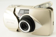 [Near Mint] Olympus mju μ II 110 Point & Shoot 35mm film camera from Japan picture