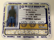 NEW Super7 Ol' Dirty Bastard O.D.B. 3 3/4-Inch ReAction Figure wu tang clan ODB picture