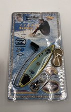 Damien Hobgood Team Gravity Collections Slash Limited Finger Surfboard NEW picture