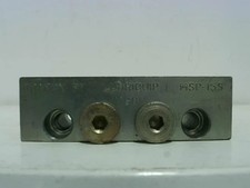Lubriquip MSP-15S 5-Port Hydraulic Manifold Block-Used picture