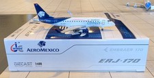 AEROMEXICO CONNECT ERJ-170 1/400 JC WINGS XA-GAY picture