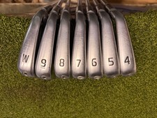 Ping Blueprint S 4-PW Iron Set, Dynamic Gold X-Stiff Flex, RH picture