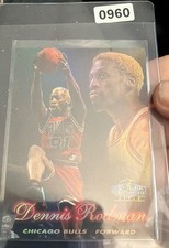 1997-98 Flair Showcase - Dennis Rodman #13 Row 2 (960) picture
