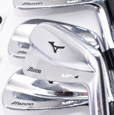 Mizuno MP-4 Forged 3-4-5-6-7-8-9-Pw 8pcs RH Stiff DG S300 Golf Club Iron Set JDM picture