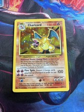 Charizard 4/102 Base Set Holo picture