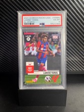 2023 Megacracks Liga Lamine Yamal Ea Sports Psa 6 picture