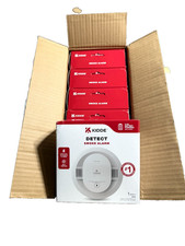 Kidde 20SDR AA Battery Powered Smoke Detector with Photoelectric Sensor (6-Pack) picture