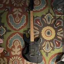 Guild Flyer With Rare California PUs. Old School Shredder - Great Balance. picture