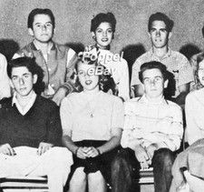 RAQUEL WELCH High School Yearbook PLEASE READ DESCRIPTION CAREFULLY picture