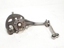 17-18 Porsche Macan 2.0L Front LEFT Spindle Steering Knuckle Hub Assembly OEM picture